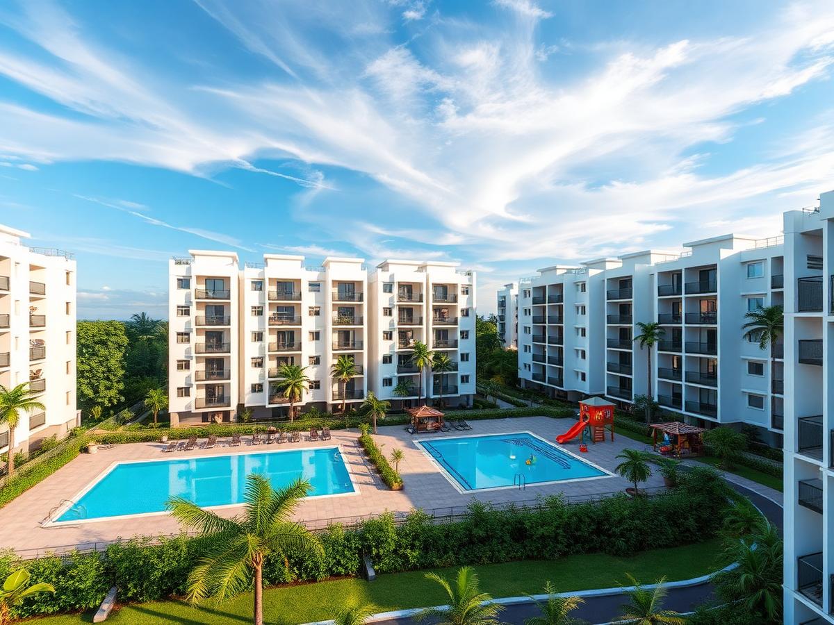 Empreendimento MRV com condições exclusivas de financiamento